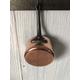 French, Mauviel, Copper Saucepan, Vintage, Stamped, Solid Copper, Small, Round.