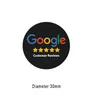 Recensione di Google adesivo epossidico aumenta le tue recensioni 13.56MHz programmabile NFC Touch