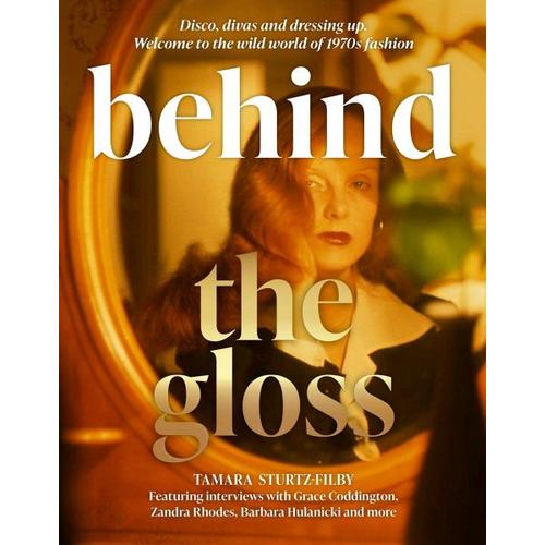 Behind the Gloss – Tamara Sturtz-Filby