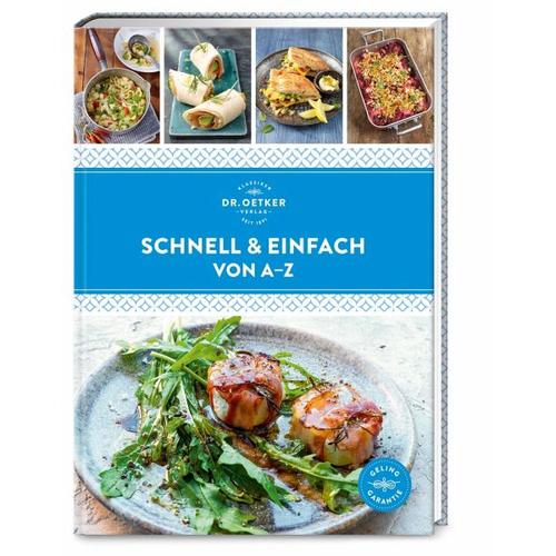 Schnell & einfach von A-Z – Dr. Oetker Verlag