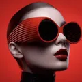 Ovale Punk Sonnenbrille Frauen trend ige Luxus runde Steampunk Sonnenbrille für Männer Mode Brille