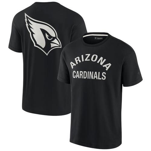 Schwarzes Arizona Cardinals Elements Fanatics-T-Shirt mit superweichen Kurzarm