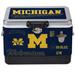 Michigan Wolverines 36-Can Medley Metal Cooler