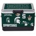 Michigan State Spartans 36-Can Medley Metal Cooler