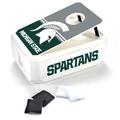 Michigan State Spartans 40-Can Cornhole Cooler