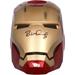 Robert Downey Jr. Autographed Iron Man Themed Helmet - Hand Painted by Artist David Arrigo Limited Edition #1 of 1