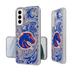 Keyscaper Boise State Broncos Paisley Galaxy Clear Case