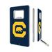 Keyscaper Cal Bears Solid Credit Card USB Drive & Bottle Opener