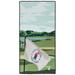 2024 U.S. Open Devant 15.75" x 21.5" Flag Ultimate Microfiber Golf Towel