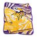 Minnesota Vikings 50" x 60" Swirl Raschel Throw Blanket