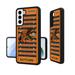 Keyscaper Florida A&M Rattlers Solid Galaxy Bump Case