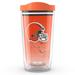 Tervis Cleveland Browns 16oz. Forever Fan Classic Tumbler