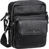 Greenburry - Umhängetasche Vintage 1542 Travel Crossbody Bag Umhängetaschen 1 ct Schwarz (49.99 € / 1 ct)