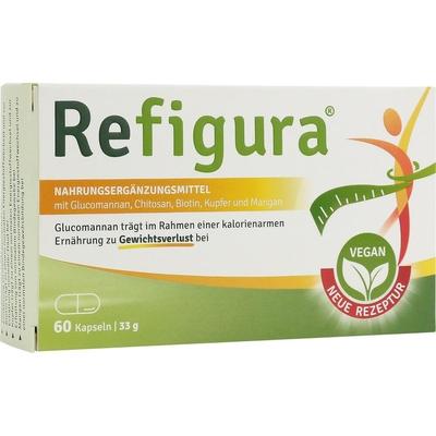 Refigura - Kapseln Vitamine 33 g