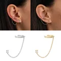Boucles d'oreilles en argent regardé 100% véritable boucles d'oreilles exquises bijoux fantaisie