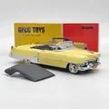 GFCC TOYS-Modèle réduit de voiture Eldorado convertible modèle en alliage moulé sous pression