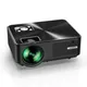 Vidéoprojecteur YABER Y60 Mini Projecteur Portable 5500 Lumens Résolution Native 1280 * 720p