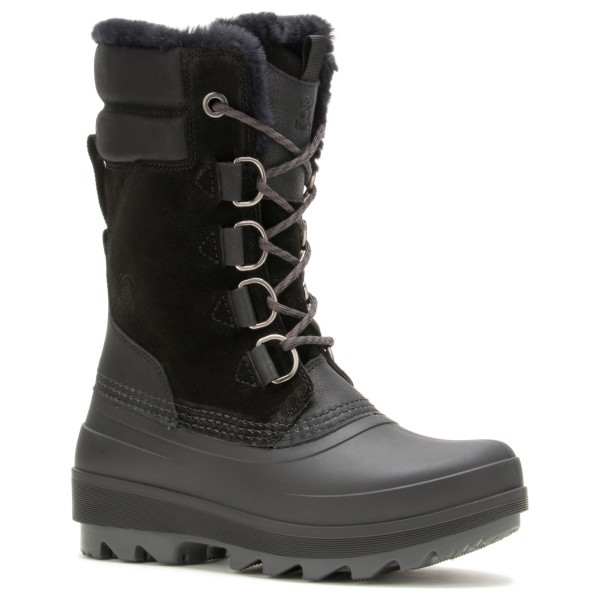 Kamik - Women's Lauren - Winterschuhe 39 | EU 39 schwarz/grau