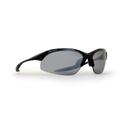 Demon 832 Polarized Lenses Sonnenbrille (Größe One Size, schwarz)