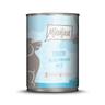 MjAMjAM Junior 6 x 400 g Umido cane - Pollo con uovo