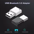 Adattatore USB Mini Wireless Bluetooth 5.0 5.3 ricevitore trasmettitore per autoradio lettore MP3