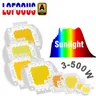 1W 3W 5W 10W 20W 30W 50W 100W crescere LED crescere chip spettro completo Luce solare 380-840nm per