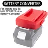 Batterie adapter für Makita 18V zu Hilti 22 V B22 CPC Li-Ionen-Batterie konverter für Hilti 22 V B22