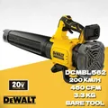 Dewalt 20v xr bürstenloses Gebläse dcmbl562n Akku-Luft gebläse Staubsauger zum Staub blasen Staub