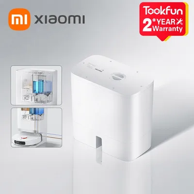 XIAOMI MIJIA OMNI 2/M30 pro/M30s Roboter-Staubsauger Serie Automatisches Wasserentwässerungssystem