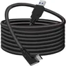 3/5m Verbindungs kabel für Oculus Quest 2 16ft USB 3 2 Gen 2 Verbindungs kabel USB- C Daten