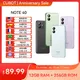 Cubot Note 40 256 neu kommt Octa-Core-Prozessor 12GB RAM 6.56 GB ROM 50MP Haupt kamera 5200 "HD