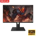 Mucai 27-Zoll-Monitor 2k 240hz ips pc wled display qhd hdr400 Desktop-Gaming-Gamer Computer