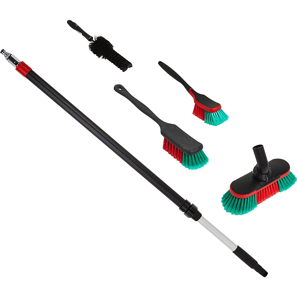 Kit de brosses pour voiture Vikan