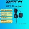 Quescan Marine GPS Empfänger Antenne RS232 GPS Modul Marine Antenne 232 GPS Empfänger