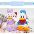 Disney Donald Duck Daisy Plüsch Spielzeug Cartoon Tier Mickey Minnie Maus Stofftier Puppen Kinder