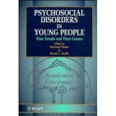 Psychosocial Disorders In Young People: Time Trend...