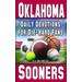 Daily Devotions For Die-Hard Fans Oklahoma Sooners