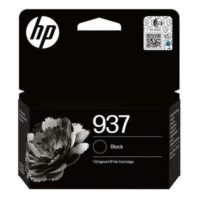 HP Tintenpatrone »4S6W5NE« HP 937 schwarz Image