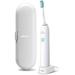 PHILIPS Sonicare Corded Electric DailyClean Rechargeable Toothbrush with Smoocu Case SmarTimer and Quadpacer