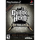 Guitar Hero: Metallica | PlayStation 2