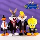 Warner Anniversary Series Looney Tunes Plush Toy Cosplay Harry Potter Kawaii Bugs Bunny Tweety Daffy