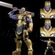 Marvel SHFiguarts Thanos Figure Avengers Infinity War BJD Action Figures Collectable Model Toy For