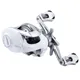 HAUT TON ET baitcaster Reel 4+1BB 7.2:1Gear Ratio 15Lbs Drag system For fresh water baitcasting Reel