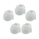 5Pcs Chalk Ball Bag for Weight Lifting Climbing Gym Sports Gymnastic Chalk Magnesium Weightlifting