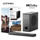 ULTIMEA Sound Bars for TV with Subwoofer - Dolby Atmos - Bluetooth - TV Soundbar Surround Sound