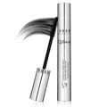 Qibest 4D Thick Eyelash Mascara Make up Longe Waterproof For Eyelash Extension Black Lengthening Not