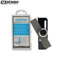 XCMAN Alpine Ski Snowboard Hard Aluminum Racing Side Bevel Angle File Guide CNC Made With Clamp