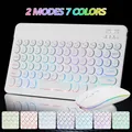 Bluetooth Wireless Magic for iPad 9 Generation Mini Keyboard Mouse 11/10/9inch Tablet Keyboard for