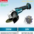 Makita DGA404 125/100mm Grinder Grinder Tool Wireless 18V Power Tools Electric Grinder Angle Grinder