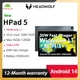 Headwolf HPad 5 Android 14 Tablet 10.5 inch Max 16GB RAM 128GB ROM Phone Tablet PC Widevine L1